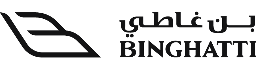 Binghatti Luxria - Developer Logo