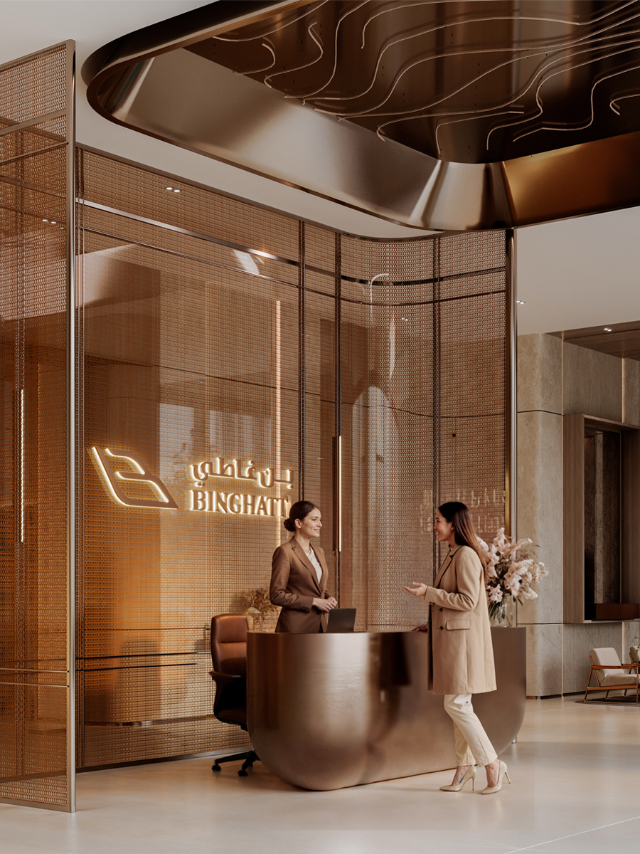 Binghatti Luxuria - Developer Overview