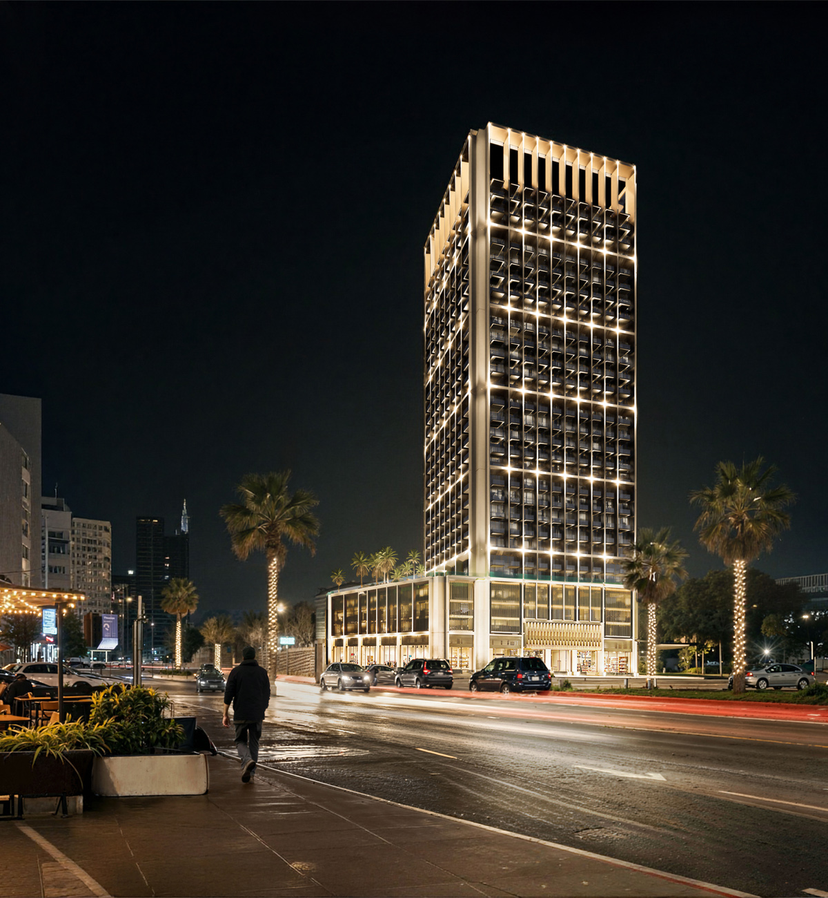 Binghatti Luxuria Overview